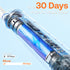 Bitvae R2 Rotating Electric Toothbrush for Adults with 8 Brush Heads, 5 Modes Rechargeable Power Toothbrush with Pressure Sensor, Purple...