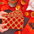 60 Pieces Chinese New Year Red Envelopes 2024 Chinese Red Packets Hong Bao Gift Spring Festival Lucky Money Envelopes 6 Designs 3.5 x 6.7 Inches(M...