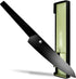 Seki Japan Via Kitchen Japanese Chef Kitchen Knife, Molybdenum Steel Gyuto Knife, TPR & ABS Handle, 185 mm (7.2 in)...