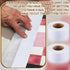 Treela 2 Rolls Fusible Batting Tape for Quilting White Seam Tape Fusible Sheer Tape for Art Quitting Batting Sewing (2 Inches x 20 Yd)...