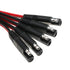 14 AWG SAE to SAE Extension Cable 14 Gauge 2-Pin SAE Connector Extension Cord with Dual Head Plug for Solar Panel Automotive Car Motorcycle 10in...