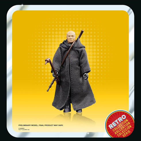 STAR WARS Retro Collection Boba Fett (Dune Sea), The Book of Boba Fett 3.75 Inch Collectible Action Figures...