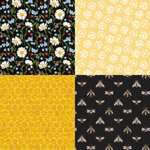 Scrapbook Paper Pad, 24 Sheets Scrapbooking Supplies Paper, 6"×6” Patterned Cardstock Paper, Cardmaking Craft Paper Pack for Planners Journals Bac...
