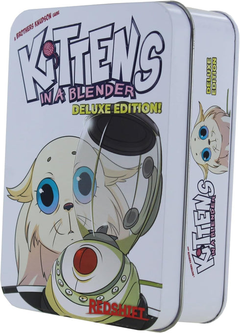 Redshift Games Kittens in a Blender Deluxe...
