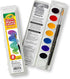 Crayola Watercolor Mixing Set with Taklon Paint Brush, 8 Paint Colors...