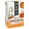 Numi Organic Amber Sun Turmeric Tea Bags, 15 Tea Bags, Herbal Tea with Rooibos & Spices...