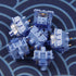 Gateron China Joy Switch Mechanical Keyboard Custom 45gf 50gf Pom Series 5 Pin Purple Blue CJ Translucent Mechanical Keyboard Switch (70 PCS, CJ L...
