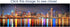 Chicago Skyline 2022 Night BORDERLESS UNFRAMED Photo Poster Print Color Downtown 11.75 inches x 36 inches Archival Photographic Panorama Picture...