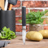 Babish High-Carbon 1.4116 German Steel Cutlery, Birds Beak Peeling, Paring, Tourne Kitchen Knife...