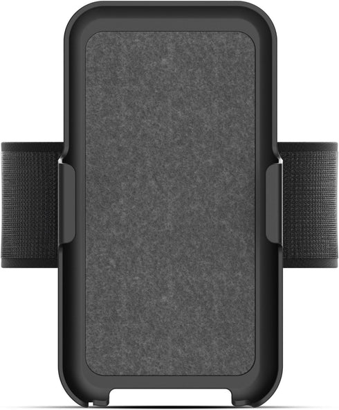 ENCASED Workout Armband for Otterbox Defender Case - Apple iPhone X/iPhone Xs Adjustable Sports Band (Fits arm Sizes XS-XXL) (case not Included)...