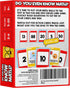 Do You Even Know Math? The Ultimate Mental Math Game for Kids 8+, Teens and Adults...
