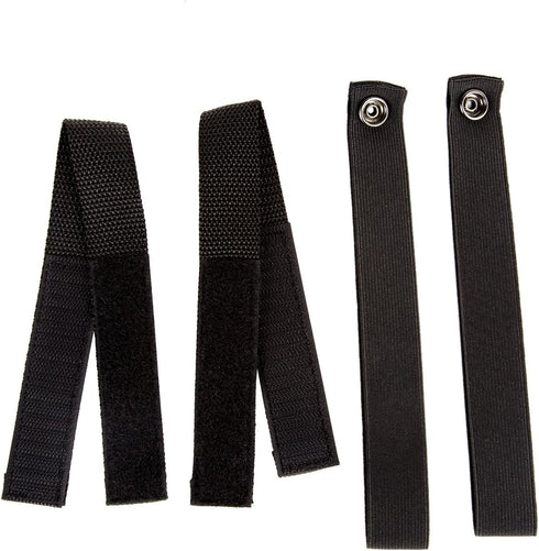 Omix-Ada | 13510.52 | Window Strap, Rear, Hook and Loop Style | OE Reference: 55397259AB | Fits 2007-2018 Jeep Wrangler JK...