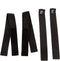 Omix-Ada | 13510.52 | Window Strap, Rear, Hook and Loop Style | OE Reference: 55397259AB | Fits 2007-2018 Jeep Wrangler JK...