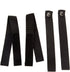 Omix-Ada | 13510.52 | Window Strap, Rear, Hook and Loop Style | OE Reference: 55397259AB | Fits 2007-2018 Jeep Wrangler JK...
