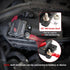 RED WOLF Waterproof 100Amp Circuit Breaker for Boat Trolling Motor Marine ATV Vehicles Stereo Audio Electronic Battery System Inline Fuse with Man...