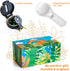 Outdoor Adventure Kit for Kids: Binoculars, Compass, Magnifying Glass & Flashlight. 3-12 Year Old Boys & Girls...