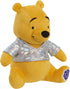 Just Play Disney100 Years of Wonder Winnie-the-Pooh Small Plush Stuffed Animal Teddy Bear, Officially Licensed Kids Toys for Ages 2 Up...
