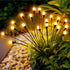 Solar Garden Lights, 20 LED Firefly Garden Lights Solar Outdoor, Solar Lights for Outside Sway by Wind,Solar Lights Outdoor Waterproof for Christm...