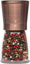 Pepper Grinder or Salt Shaker for Professional Chef - Best Spice Mill with Brushed Stainless Steel, Special Mark, Ceramic Blades, and Adjustable C...