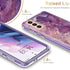 Esdot for Samsung Galaxy S21 Plus Case,Military Grade Passing 21ft Drop Test,Rugged Cover with Fashionable Designs for Women Girls,Protective Phon...