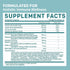 28-in-1 Quercetin with Bromelain Supplement - Quercetin 500mg Capsules for Daily Immune Defense Support - Quercetin with Vitamin C and Zinc for Ad...