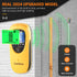 Stud Finder Wall Scanner - 5 in 1 Electronic Stud Sensor Joist Drywall Wall Detector Beam Depth Finder with LCD Display for Wood AC Wire Metal Stu...