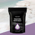 Pure Dead Sea Salt for Soaking with 100% Natural Lavender – 14 Oz. Spa Bath Salt Fine Grain in Resealable Pack - Used for Body Wash Scrub - Soak f...