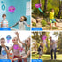 Flying Ball Orb Toys-Hover Soaring Flying Toy Cosmic Globe Boomerang Hover Ball Spinner Hand Controller Mini Drone for Kids Adults Outdoor Indoor ...