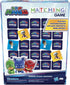 PJ Masks Matching Game for Kids Ages 3 and Up, Fun Preschool Memory Game for 1+ Players...