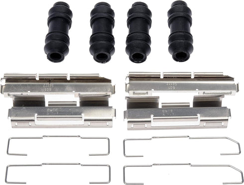 Dorman HW5739 Front Disc Brake Hardware Kit Compatible with Select Dodge Models...