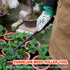 Heavy-Duty Dandelion Weed Puller Tool - Stainless Steel Weed Picker and Hand Weeder for Garden...
