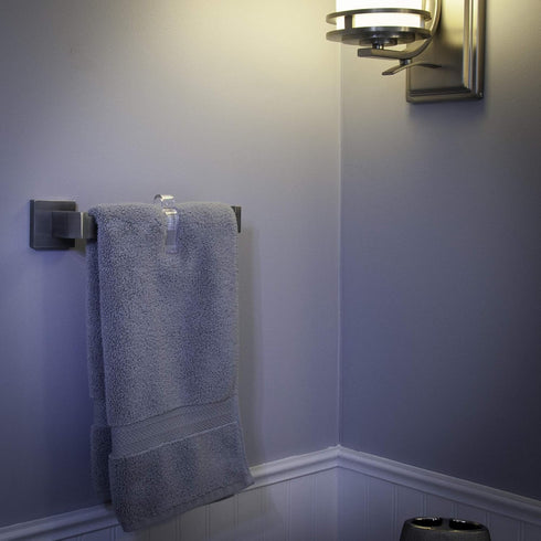Towel Clip (3-Pack) - No Fuss Hand-Towel Clip for Kitchen or Bathroom...
