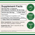 Resveratrol Supplement 500mg Per Serving, 120 Capsules (Resveratrol Polygonum Root Extract Providing 50% Trans Resveratrol) Healthy Aging Support ...