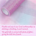 AUEAR, 2 Pack Rainbow Glitter Tulle Netting Rolls for Table Runner Chair Sash Bow Wedding Unicorn Party Pet Tutu Skirt Sewing Crafting Fabric Birt...