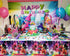 DS. DISTINCTIVE STYLE Inflatable Microphones 6 Pieces 10-Inch Blow up Microphones 80s 90s Party Favors Performace Photo Props Random Colors...