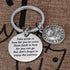 Kivosliviz Navy Keychain Gifts for Men In Military Deployment BF Graduation Inspirational Us Navy Keychain...