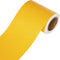 YENHOME Self Adhesive Yellow Bulletin Board Borders Classroom Borders for Bulletin Board 3"X590" Peel and Stick Bulletin Board Border Removable Wa...