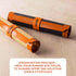 Silpat The Original Sil-band Storage Band, Orange...