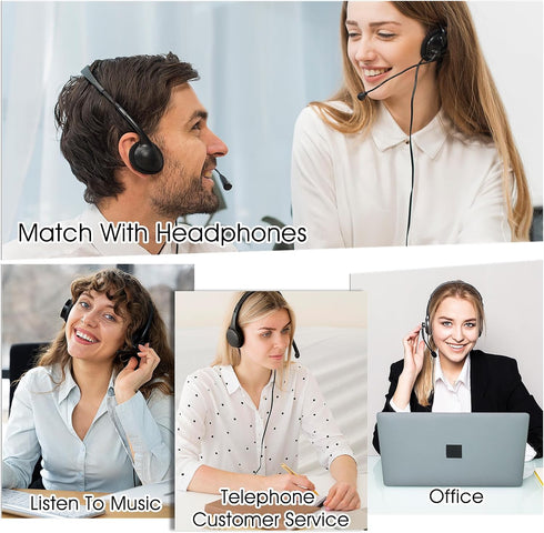 3 Pairs Headphone Covers 50mm Ear Cushions Foam Replacement Earphone Ear Pad Headset Sponge Covers for Most Headphone Headsets......