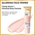 L'Oreal Paris Age Perfect Face Blurring Primer Infused with Caring Serum Smoothes Liners and Pores...
