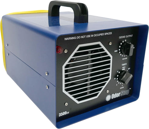 OdorStop OSUVB6 6-in Germicidal UVC Bulb Ozone Generators...