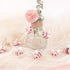 Framendino, 30 Pack Wool Felt Craft Balls Honey Bee for DIY Craft Jewelry Decoration...