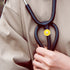 2 Pack Sunflower Bling Stethoscope Charms, Unique Stethoscope Id Name Tag for Doctor Nurse Christmas Gift...