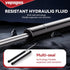 Vepagoo C16-03795 12 inch 24Lb/107N Gas Shocks Struts Spring for Leer Topper Truck Pickup Tool Box Boat Deck, Weatherguard CSPS Aluminum Toolbox a...