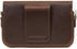 MegaGear Canon PowerShot SX620 HS, ELPH 180, ELPH 360 HS, ELPH 190 is, ELPH 170 is, SX610 HS Leather Camera Case with Strap - Dark Brown - MG1090...