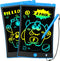 TEKFUN 2 Pack LCD Writing Tablet with Stylus, 8.5in Erasable Doodle Board Mess Free Drawing Pad for Kids, Car Trip Educational Toys Birthday Chris...