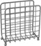 Spectrum Diversified Grid Napkin Holder, Industrial Gray...