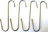 Stainless Meat Hooks, Smoker Hook, 7", 4 Pack...