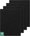 HRF-A300 Pre Filter A Replacement for Honeywell HEPA Air Purifier HPA300 Series, 4 Pack Precut Activated Carbon Pre Filter Replacement Compatible ...