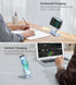 Magnetic Wireless Charger for Apple Series, Mag-Safe Charger Stand 15W Fast Wireless Charging Stand/Pad+5ft USB-C Cable for iPhone 15 14 13 12 Pro...